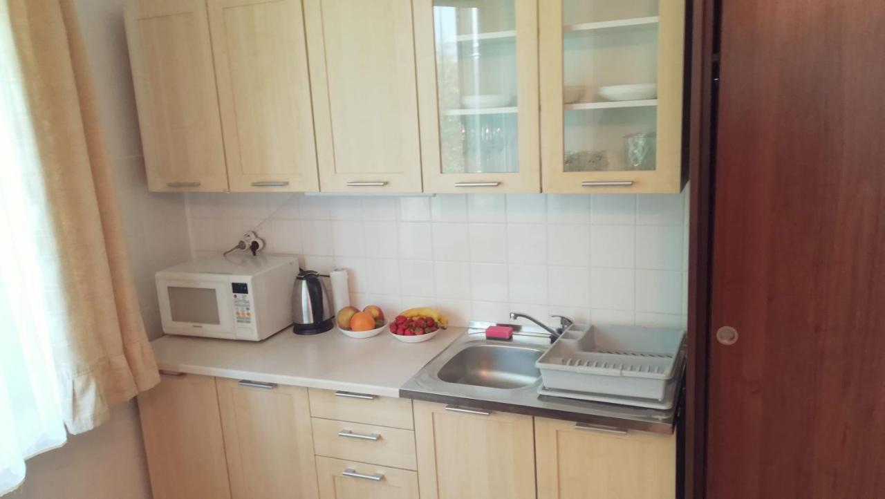 Apartament Z Balkonem Lazur 250M Od Morza كولوبرزيغ المظهر الخارجي الصورة